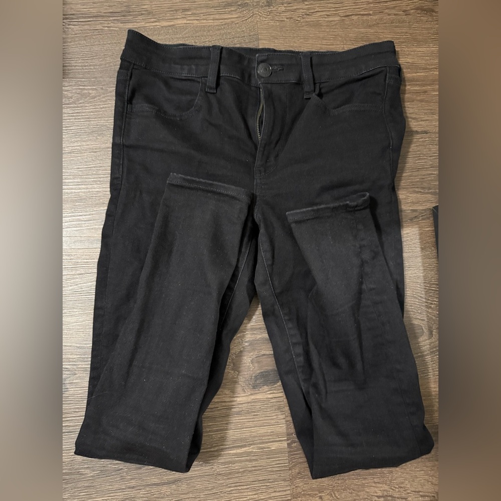 American Eagle Outfitters Black Jeggings